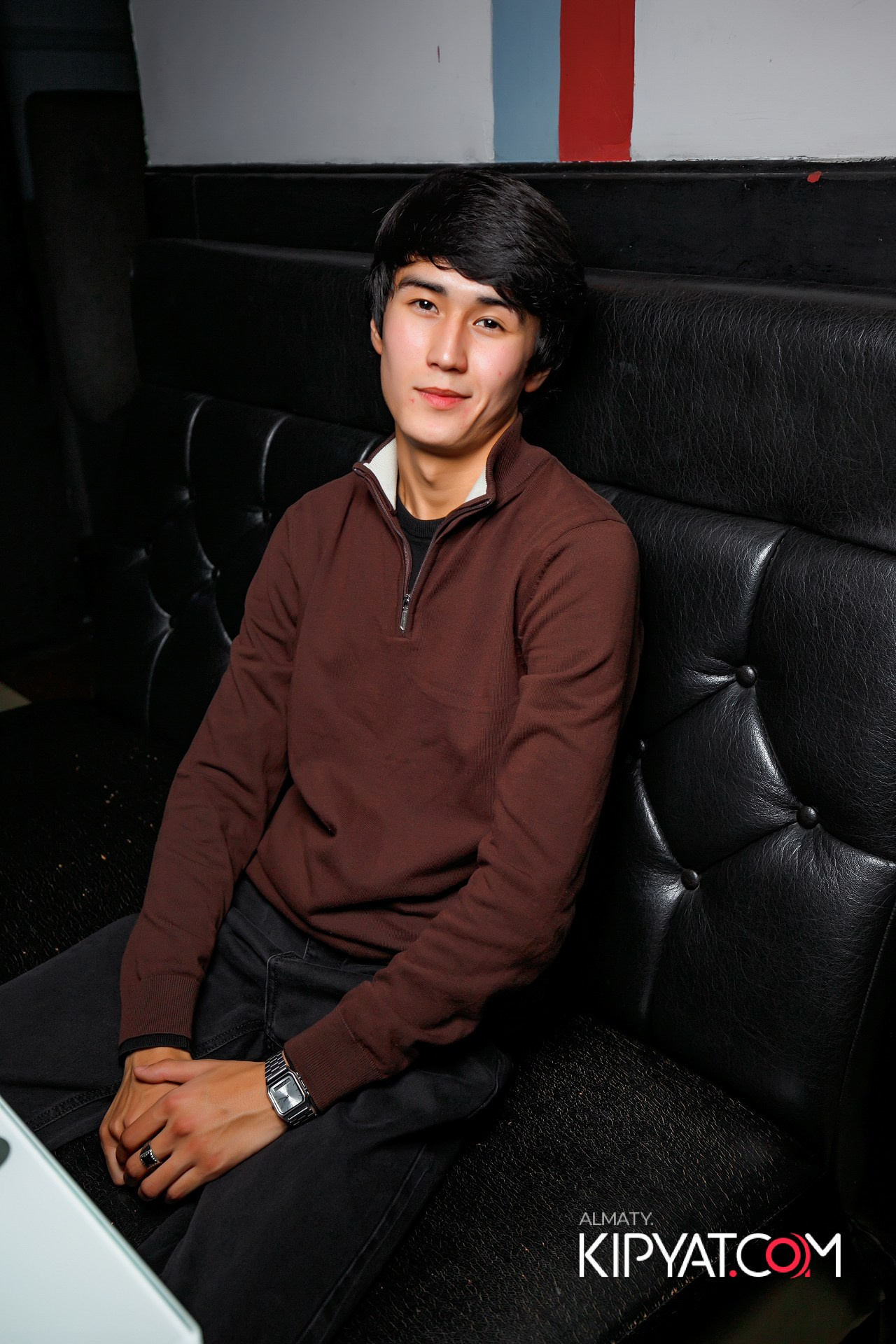 ARAGOSTA. КИПЯТКОМ АЛМАТЫ!