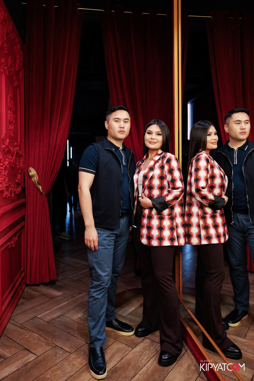 ЗАЯ, НА БИС. КИПЯТКОМ АЛМАТЫ!