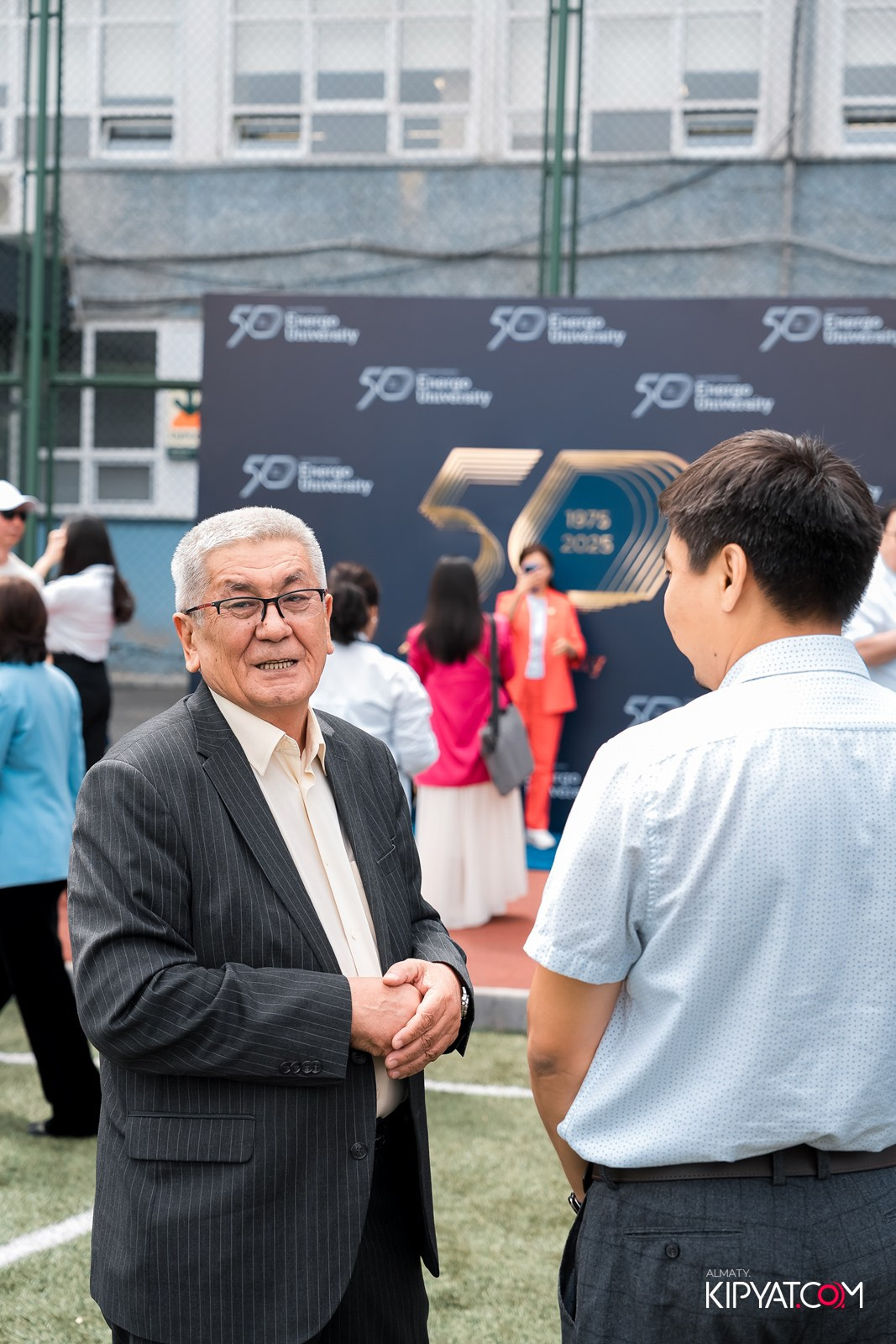 50 ЛЕТ — АЛМАТИНСКИЙ УНИВЕРСИТЕТ ЭНЕРГЕТИКИ И СВЯЗИ. КИПЯТКОМ АЛМАТЫ!