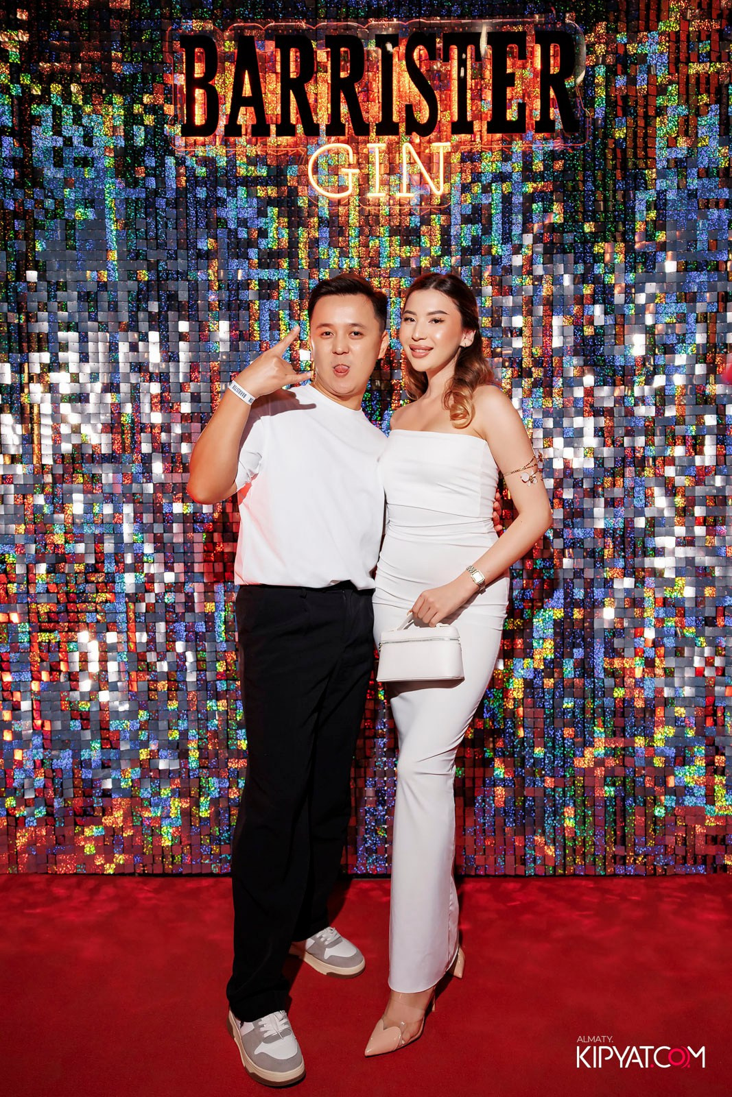 BARRISTER STAFF PARTY. КИПЯТКОМ АЛМАТЫ!