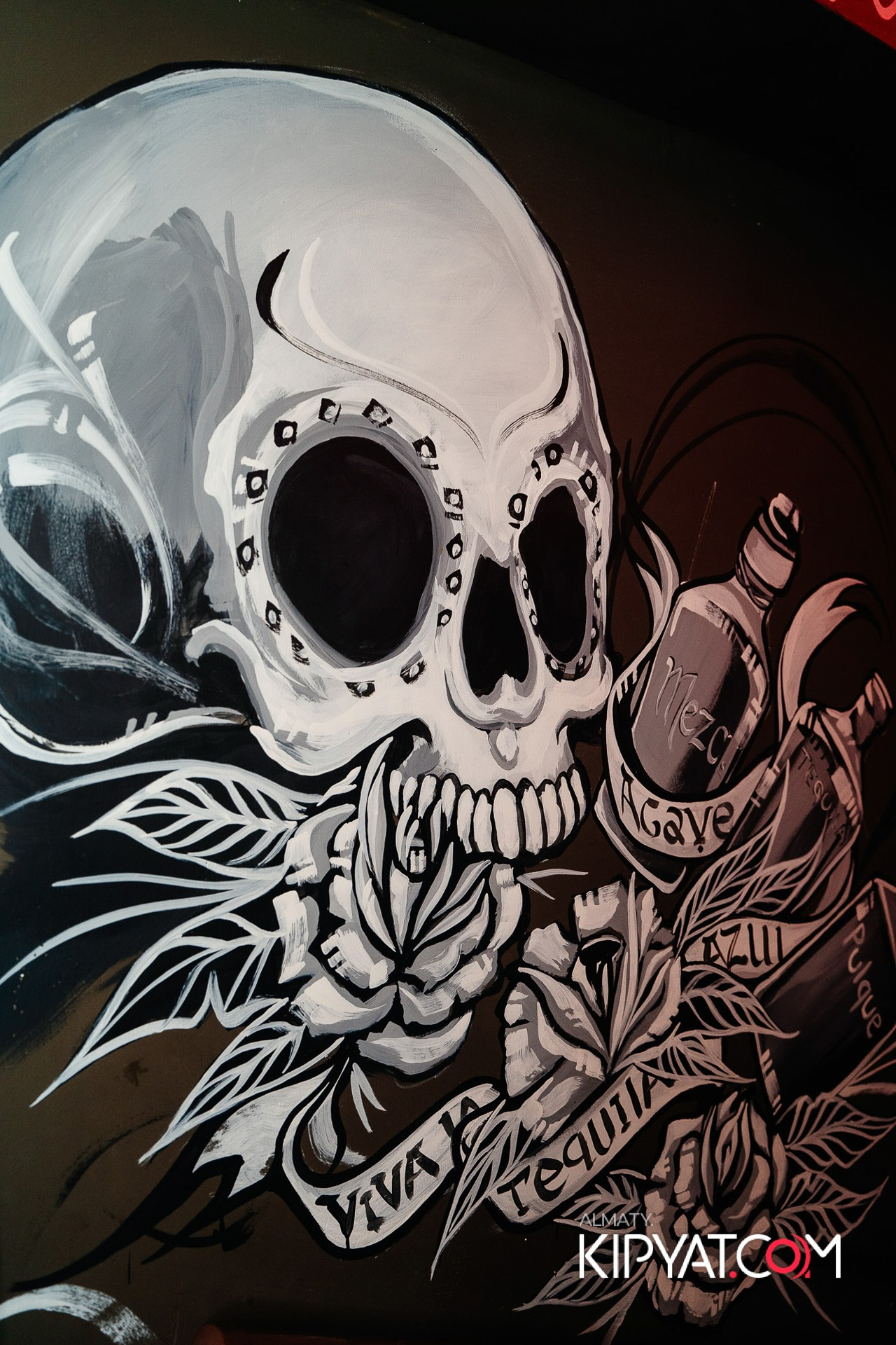 VICTORY MEXICAN AND WILD. КИПЯТКОМ АЛМАТЫ!