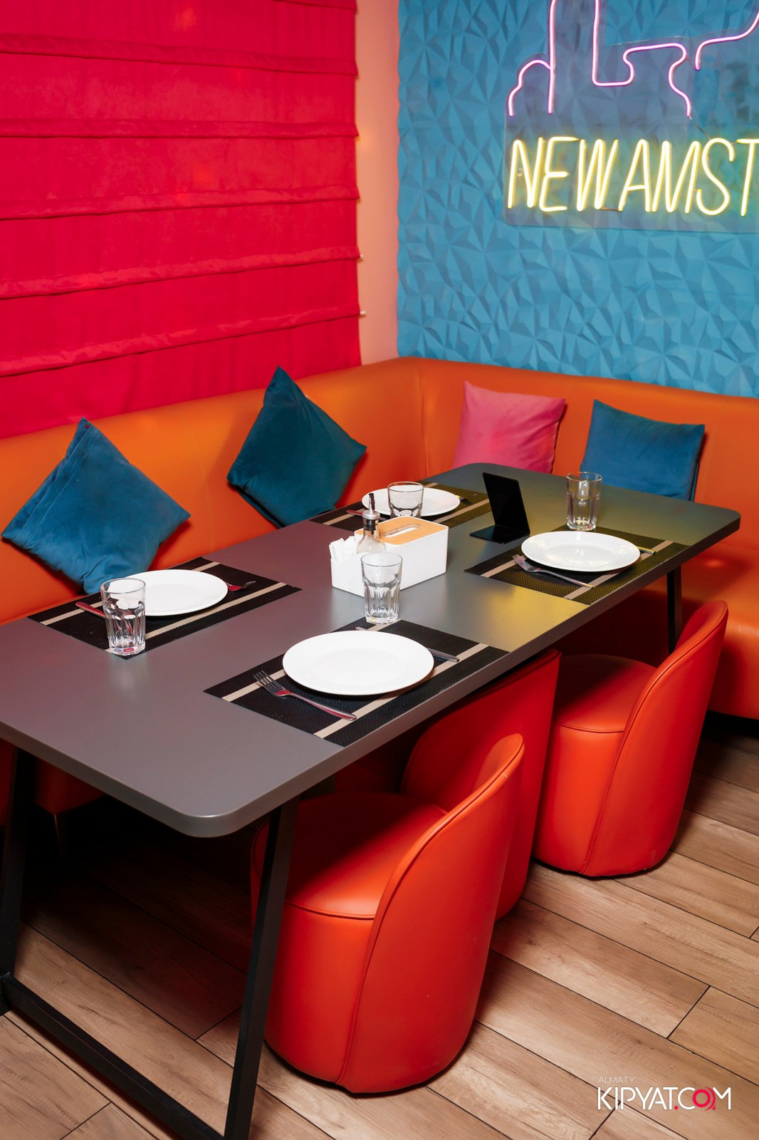 КАРАОКЕ DOREMI. КИПЯТКОМ АЛМАТЫ!