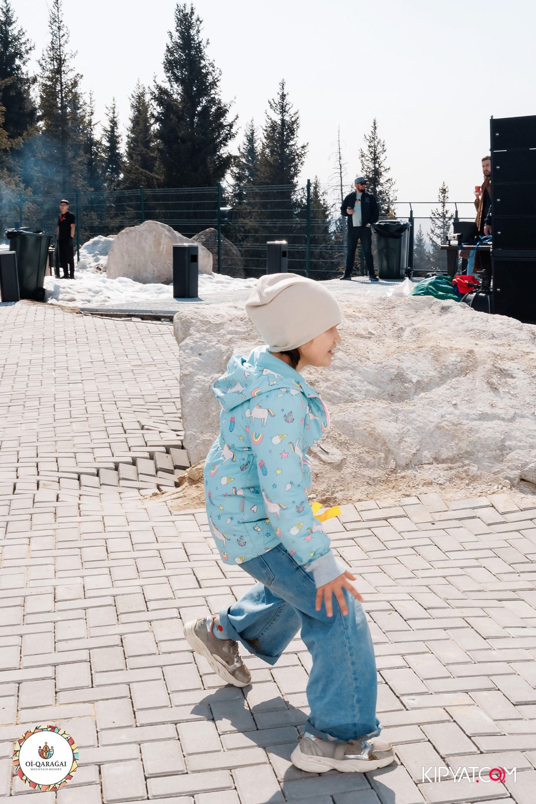 НАУРЫЗ В OI-QARAGAI. КИПЯТКОМ АЛМАТЫ!