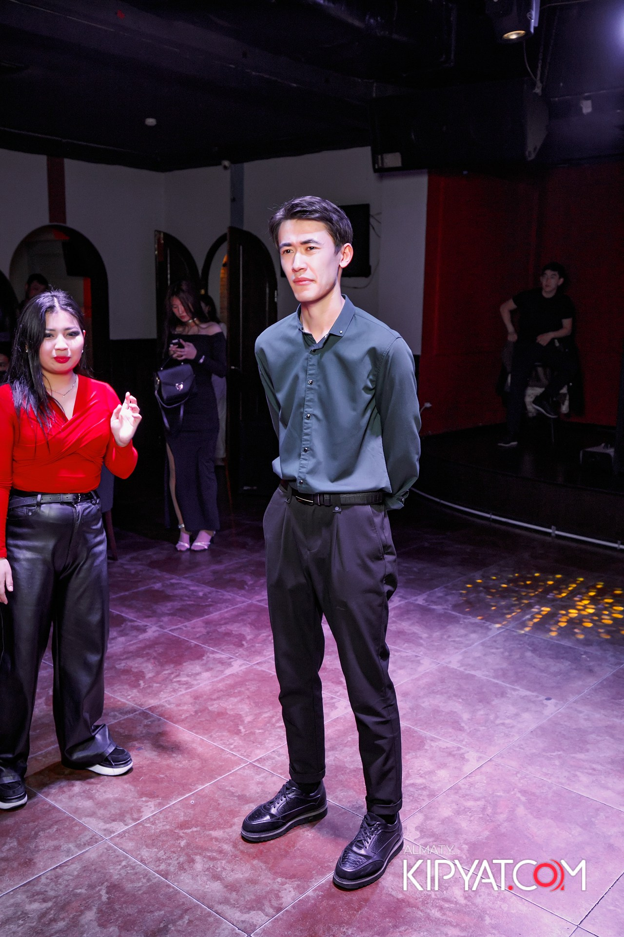 ARAGOSTA. КИПЯТКОМ АЛМАТЫ!