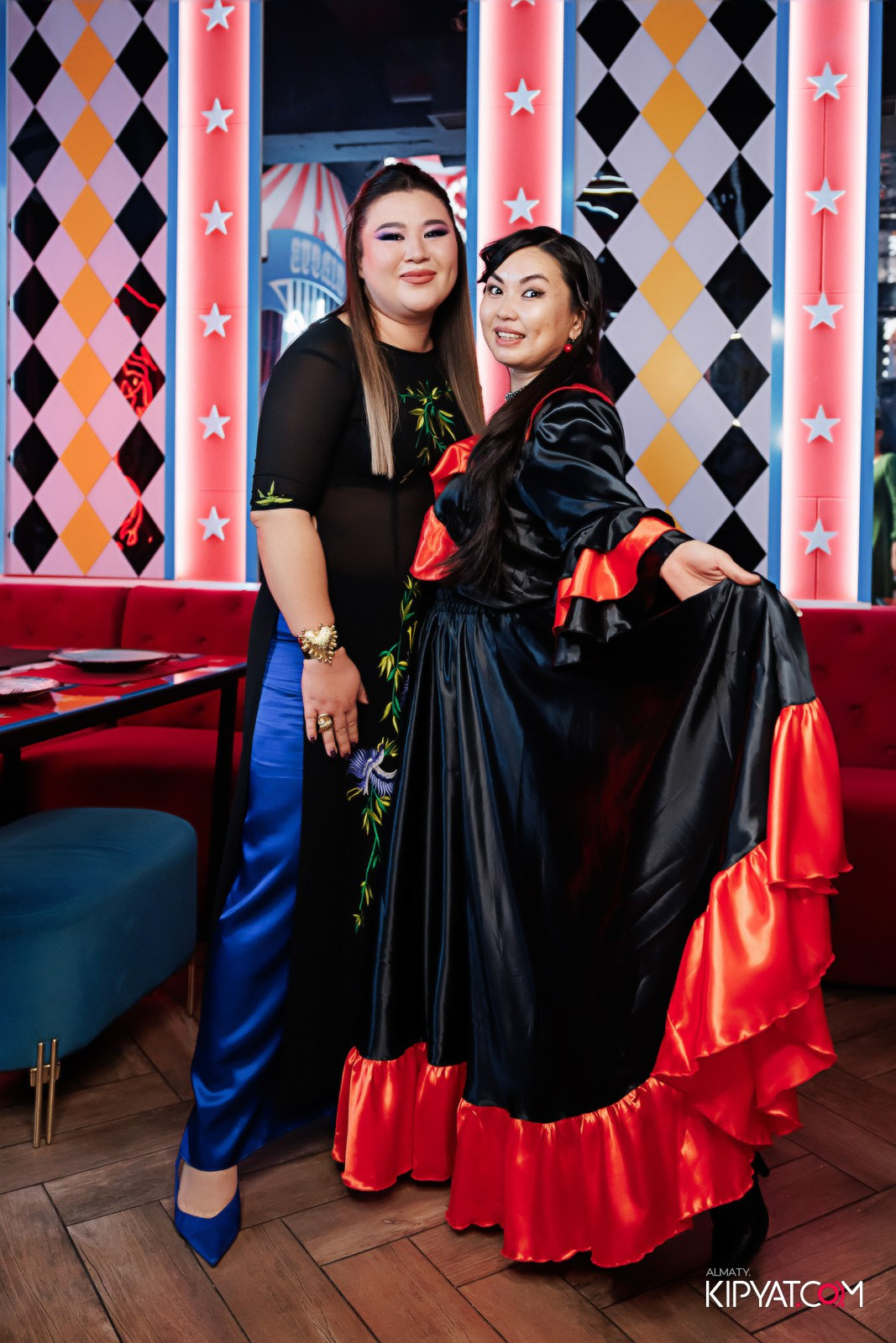 ЗАЯ, НА БИС. КИПЯТКОМ АЛМАТЫ!