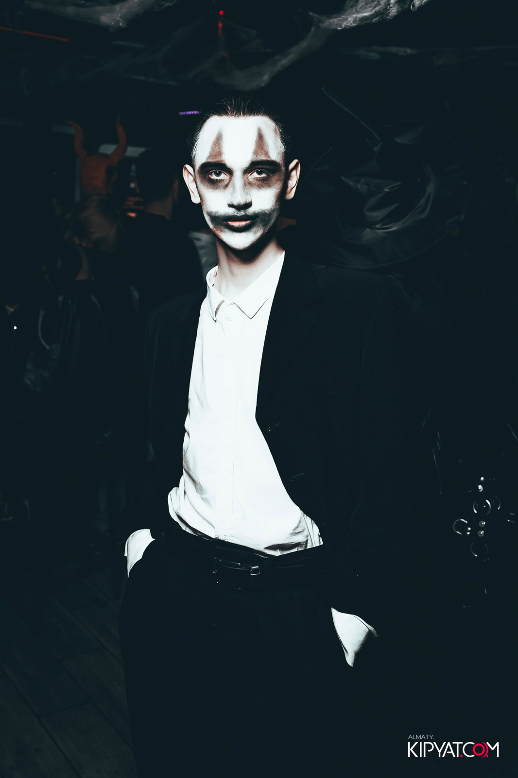 HALLOWEEN PARTY В ICON CLUB. КИПЯТКОМ АЛМАТЫ!