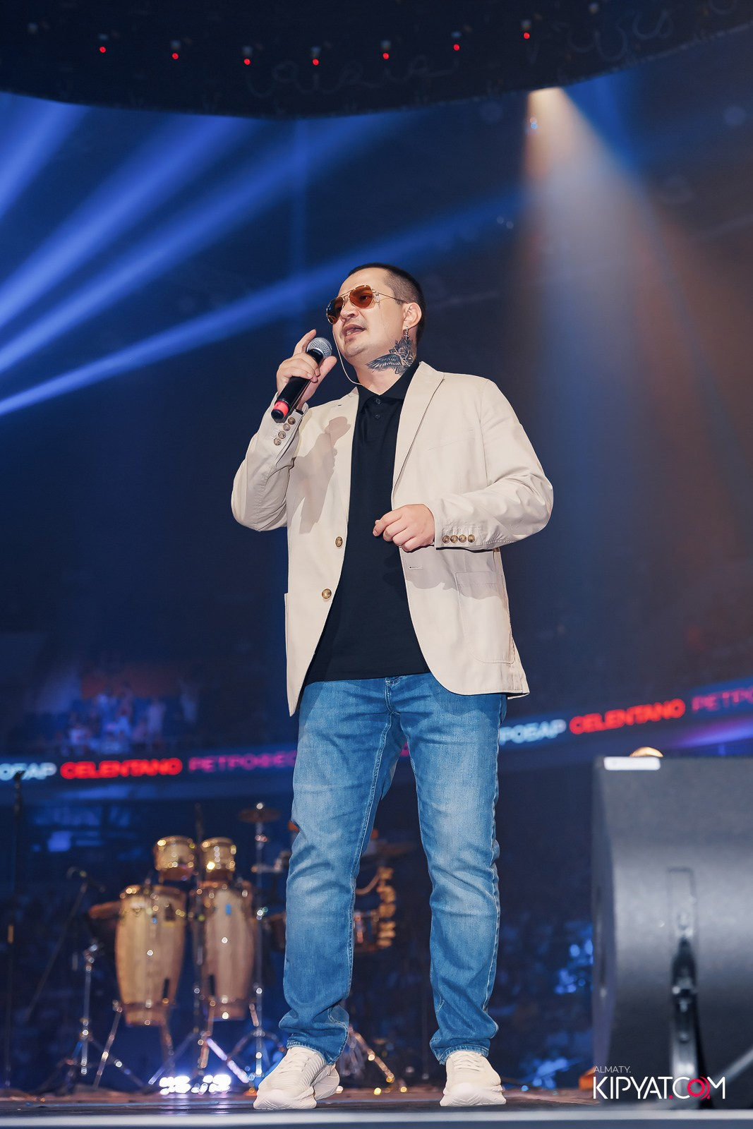 КОНЦЕРТ CELE RETRO FEST VI. КИПЯТКОМ АЛМАТЫ!