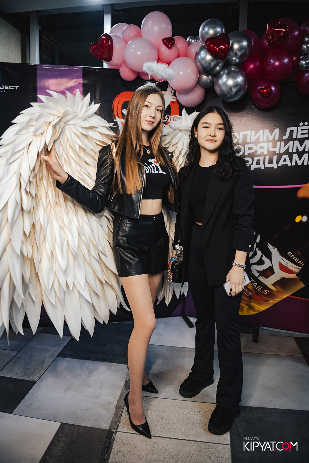 DizzyLoveDау. КИПЯТКОМ АЛМАТЫ!