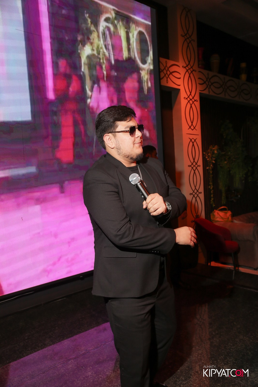 РЕСТОРАН РАХАТ. КИПЯТКОМ АЛМАТЫ!