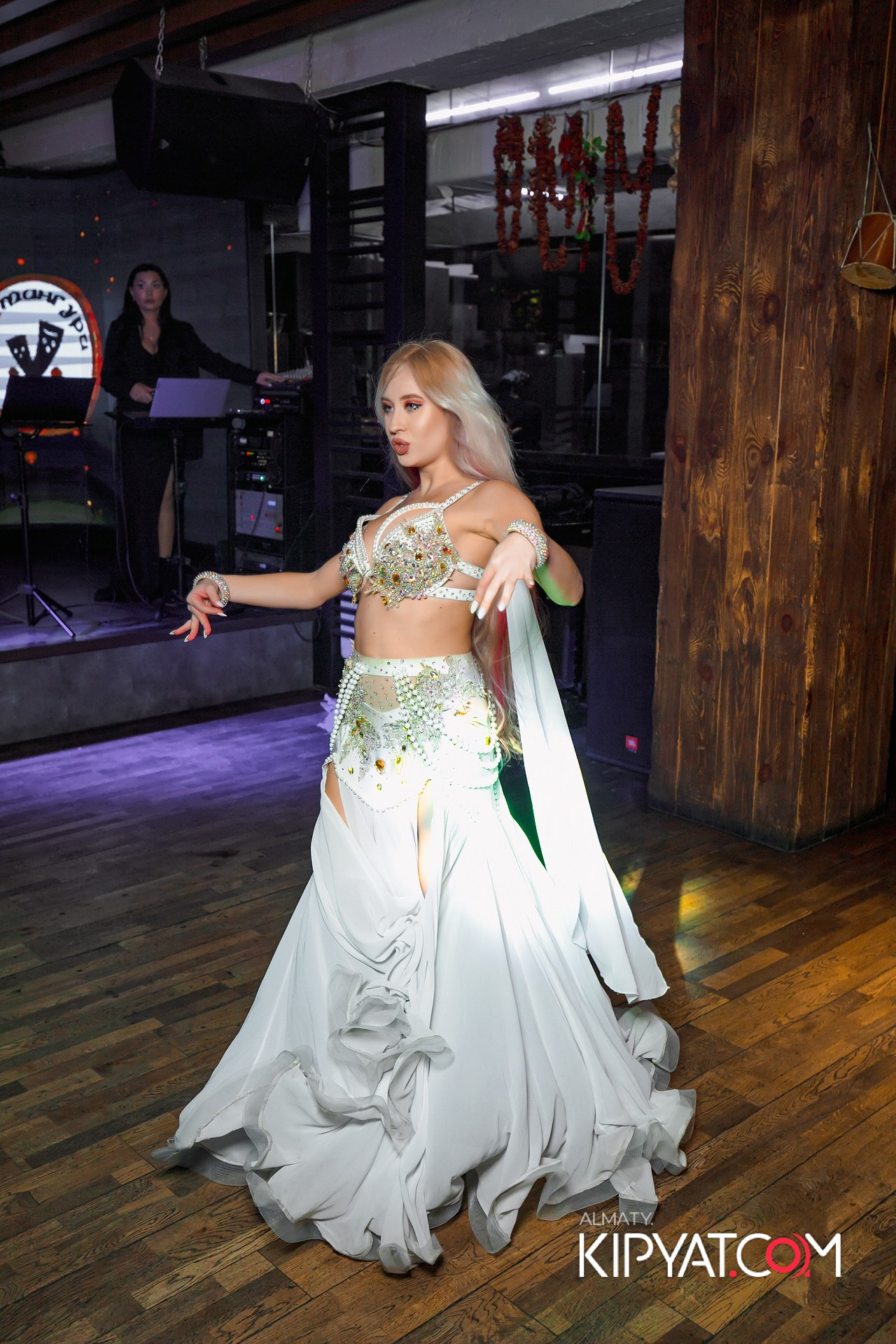 ВАХТАНГУРИ. КИПЯТКОМ АЛМАТЫ!