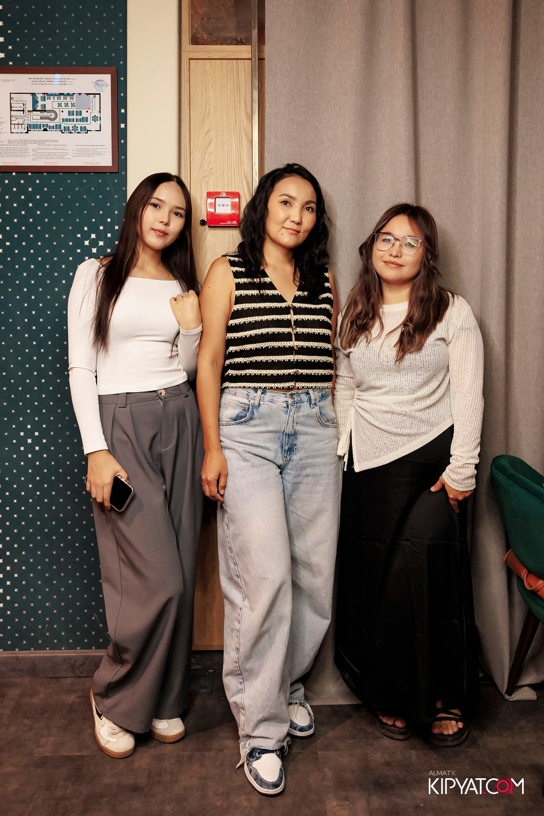 ALEM В PINTA НА ТУЛЕБАЕВА. КИПЯТКОМ АЛМАТЫ!