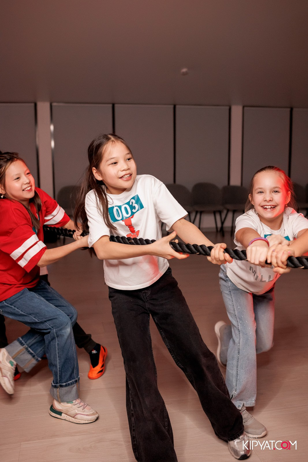 КВЕСТ-ШОУ ALAROVICH / ИГРА В КАЛЬМАРА. КИПЯТКОМ АЛМАТЫ!