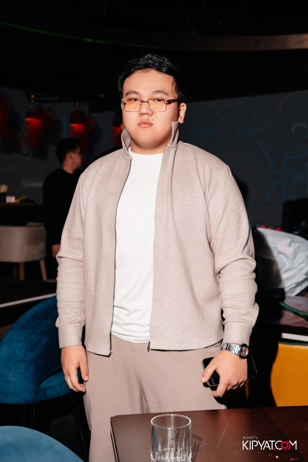 EVENT BAR. КИПЯТКОМ АЛМАТЫ!