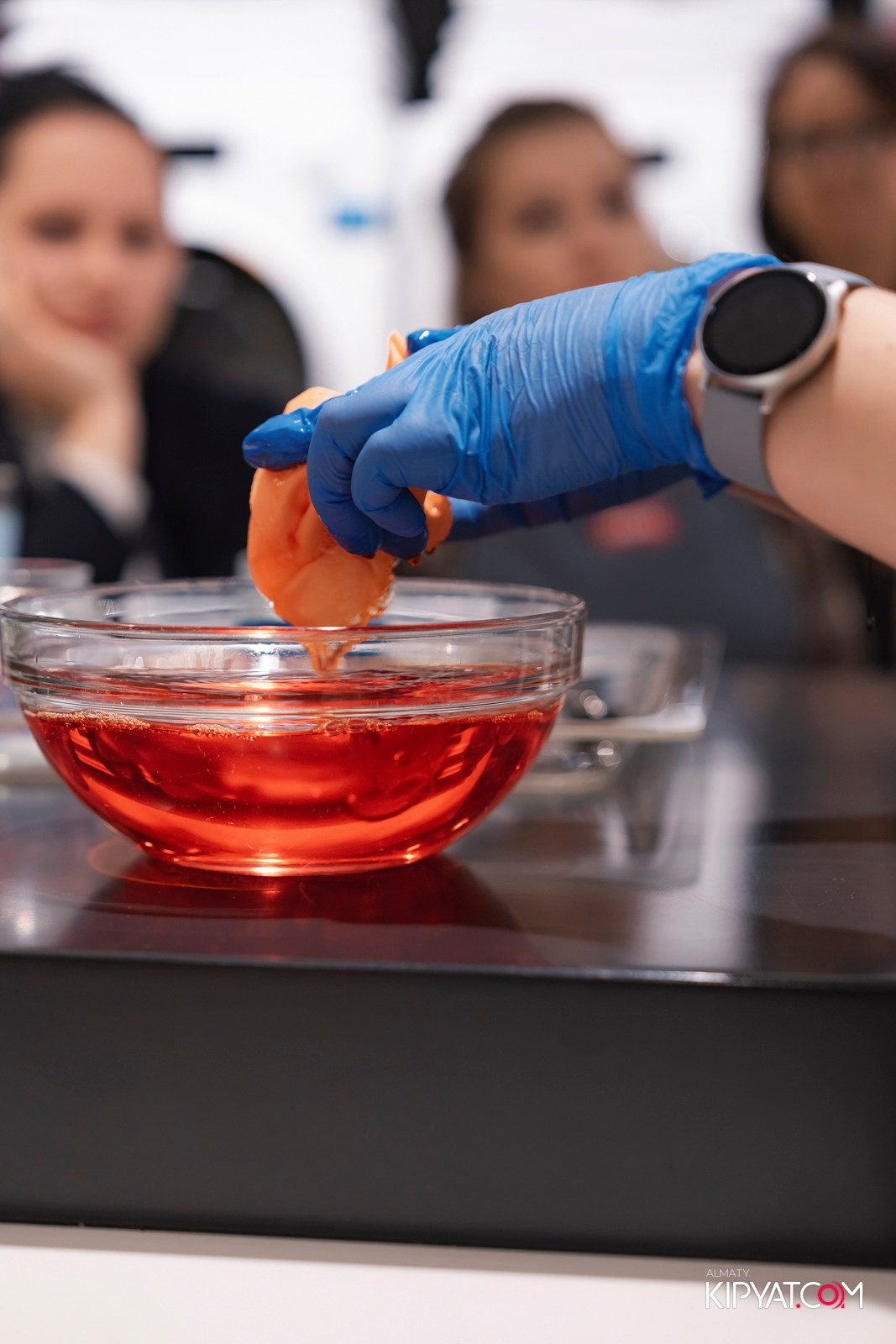 МАСТЕР-КЛАСС MIELE. КИПЯТКОМ АЛМАТЫ!