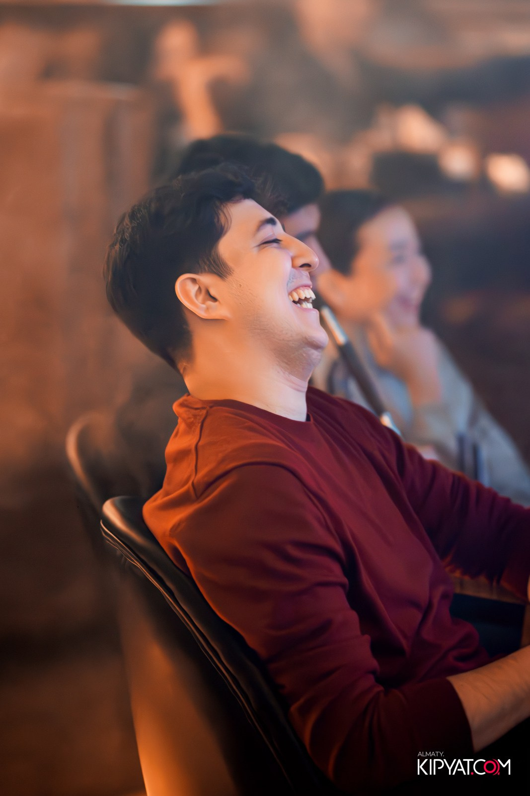 STAND UP КОНЦЕРТ АЛЕКСАНДА МЕРКУЛЬ. КИПЯТКОМ АЛМАТЫ!