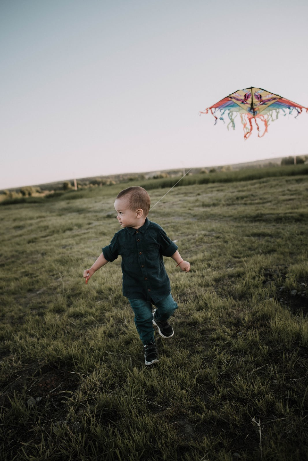 Семейная фотосъёмка. Фотограф во Владивостоке