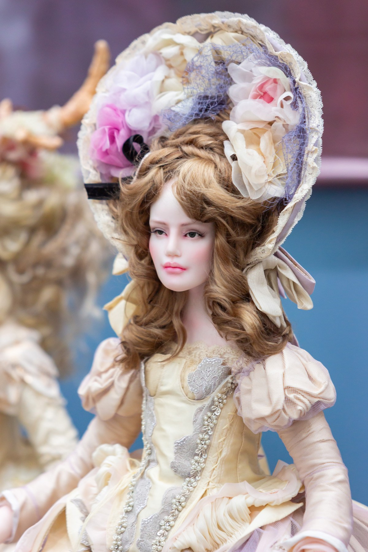 Международная выставка «Искусство куклы 2025», Москва, Гостиный двор, 9–12 октября 2025 г. Портретные фотографы в Москве — Анна и Алексей Бородины