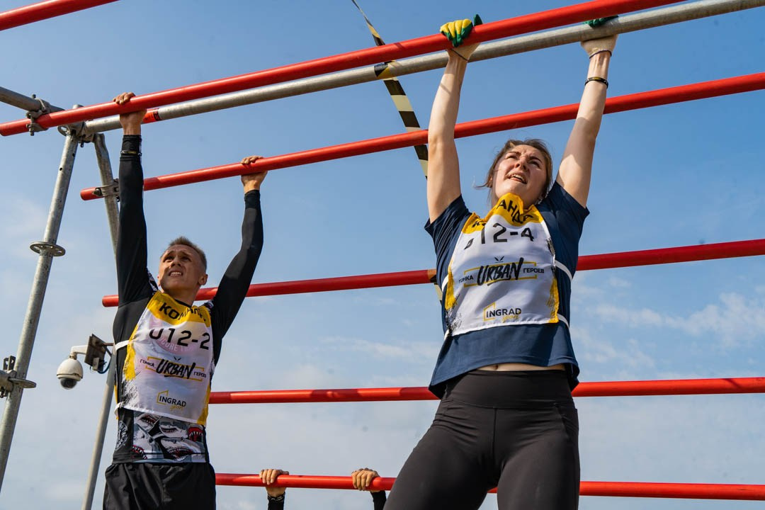 Гонка героев «Urban Sochi» 2022. Репортажный фотограф в Красной Поляне и Сочи Павлюченко Екатерина