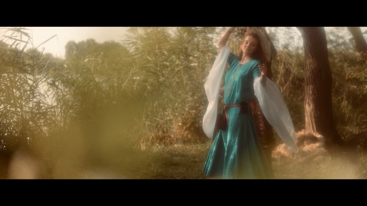 Съемка по мотивам фильма «Властелин колец». Фотограф-режиссер Анастасия Вронская | Кинематографическая фотография