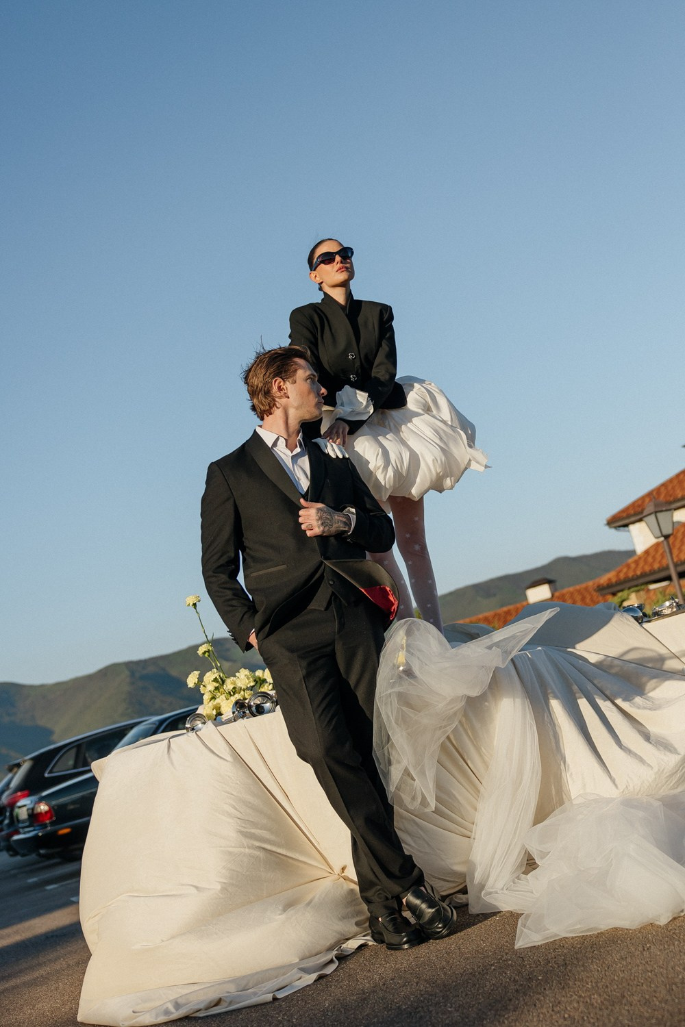 In the South. Свадебный фотограф Москва