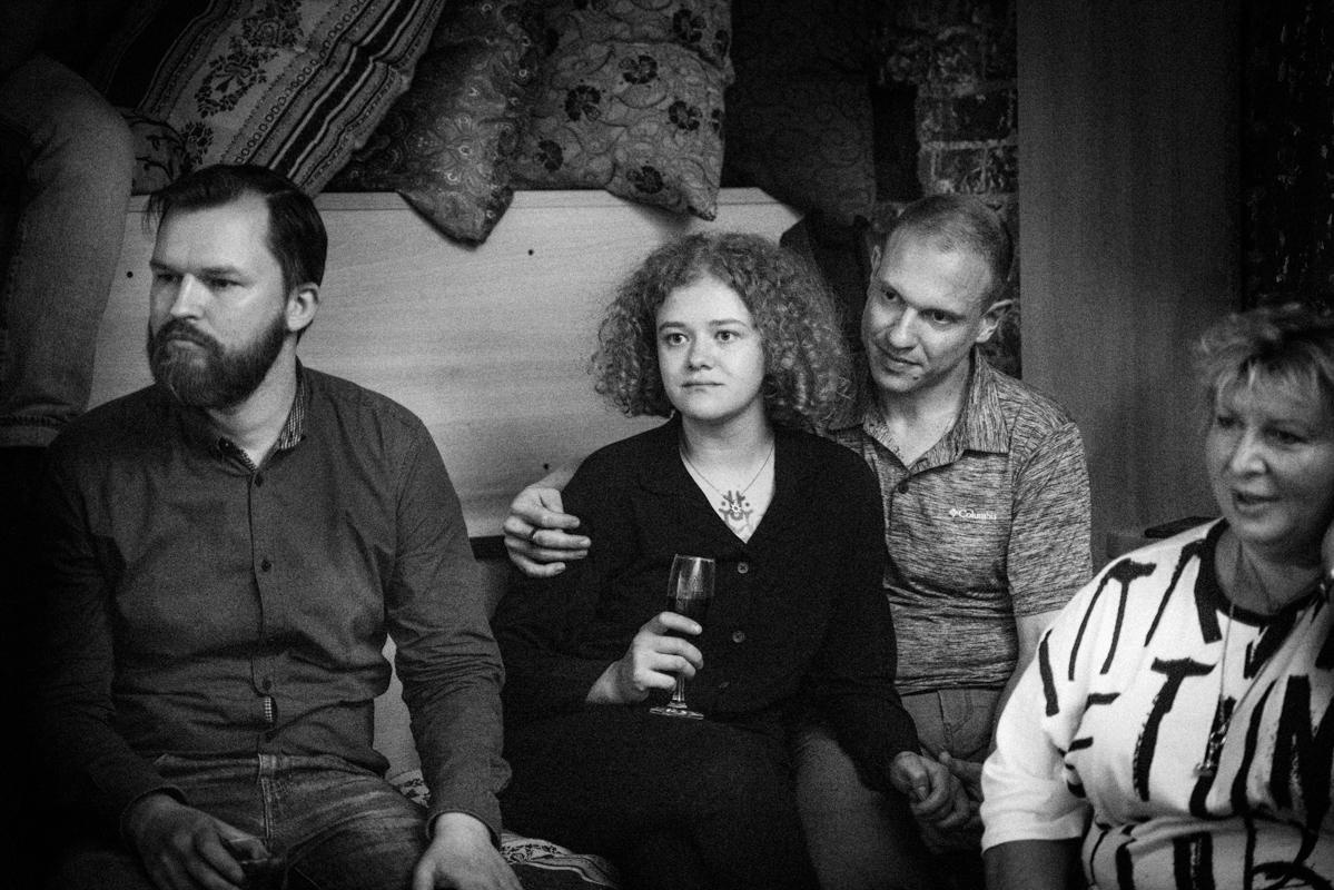 Комната 60. Квартирник у Саакяна. Семейный и свадебный фотограф Катя Антонова Москва Сочи