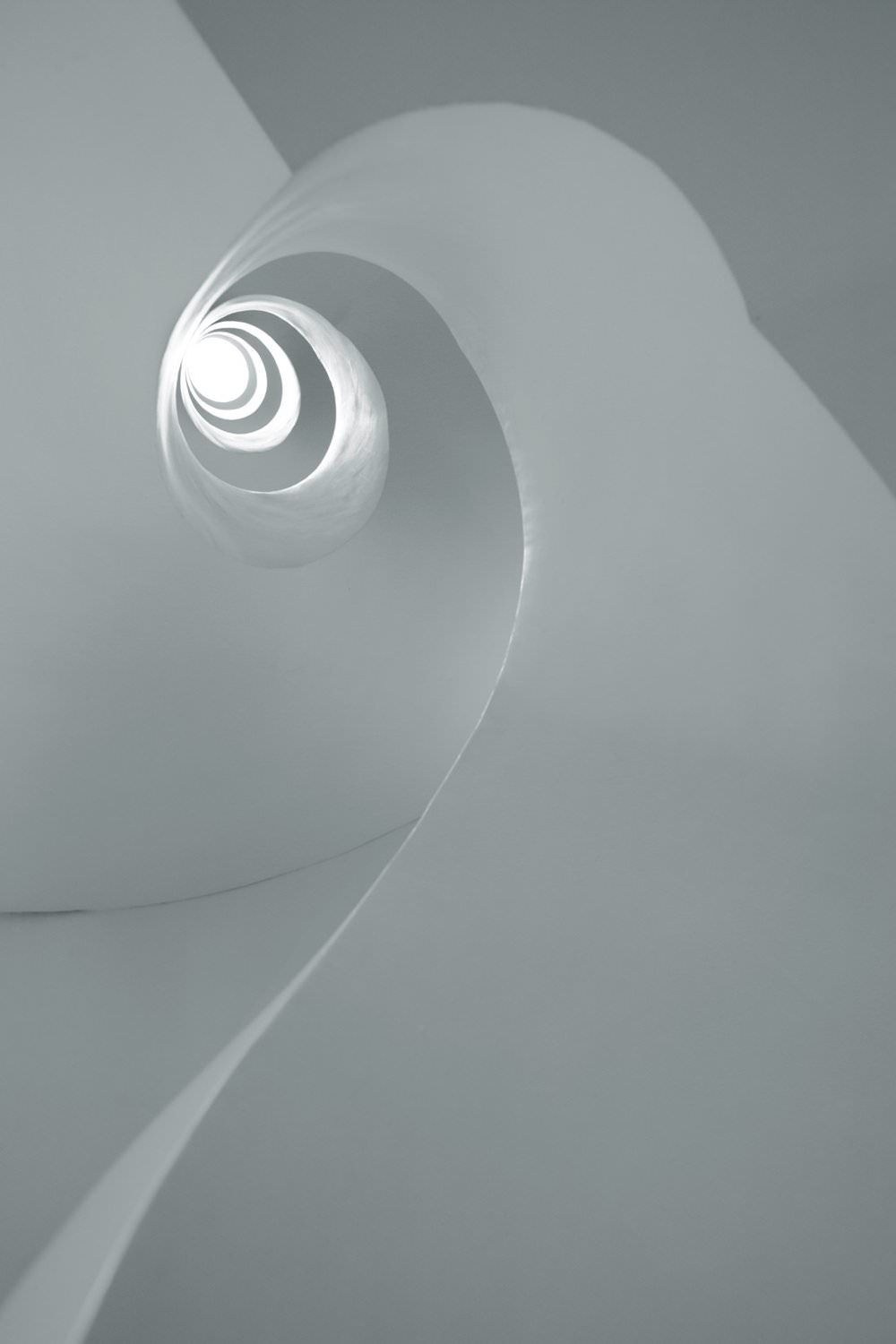 World of Staircases — personal project of photographer Vadim Sherbakov. Vadim Sherbakov Portfolio