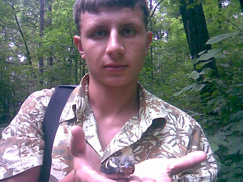 Nokia 7370. Михаил Барановский