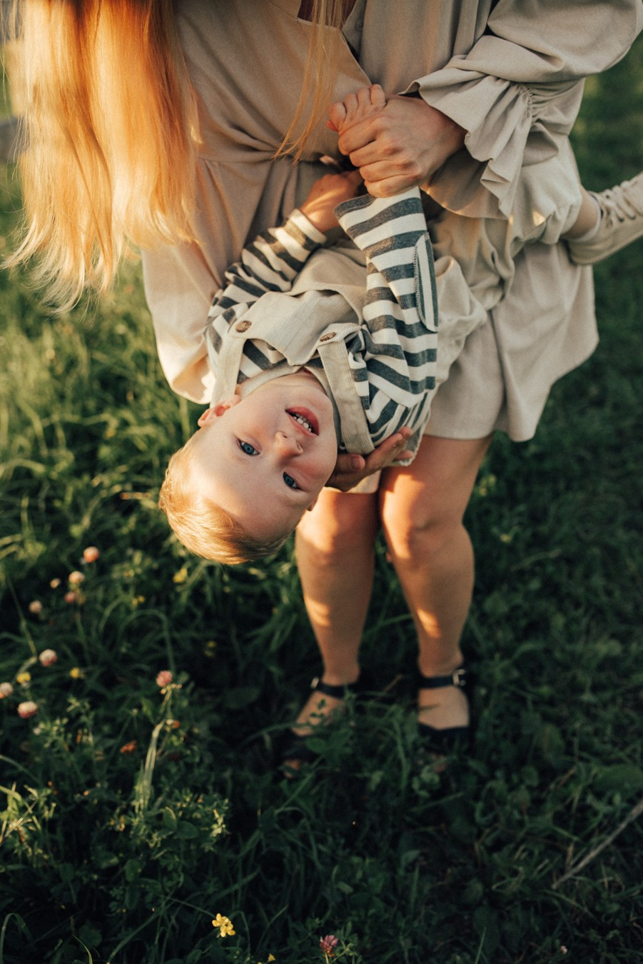 Саша, Настя, Арсений | на природе