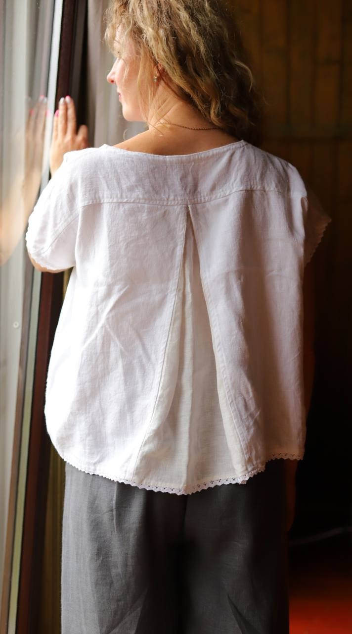 Лён и Дом. Фотограф Олеся Шипихина г. Москва