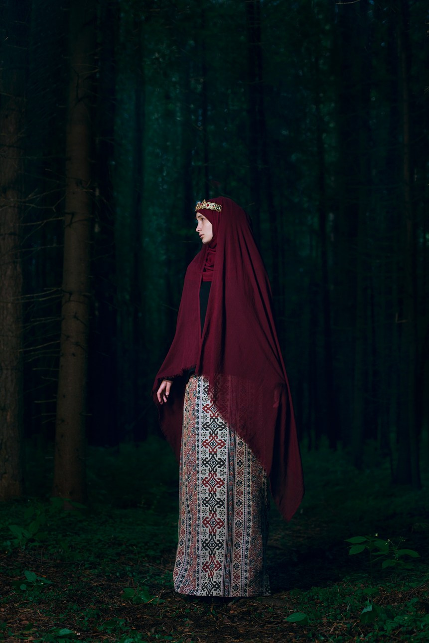 Реклама. Портретный фотограф в Москве Lelya Martian