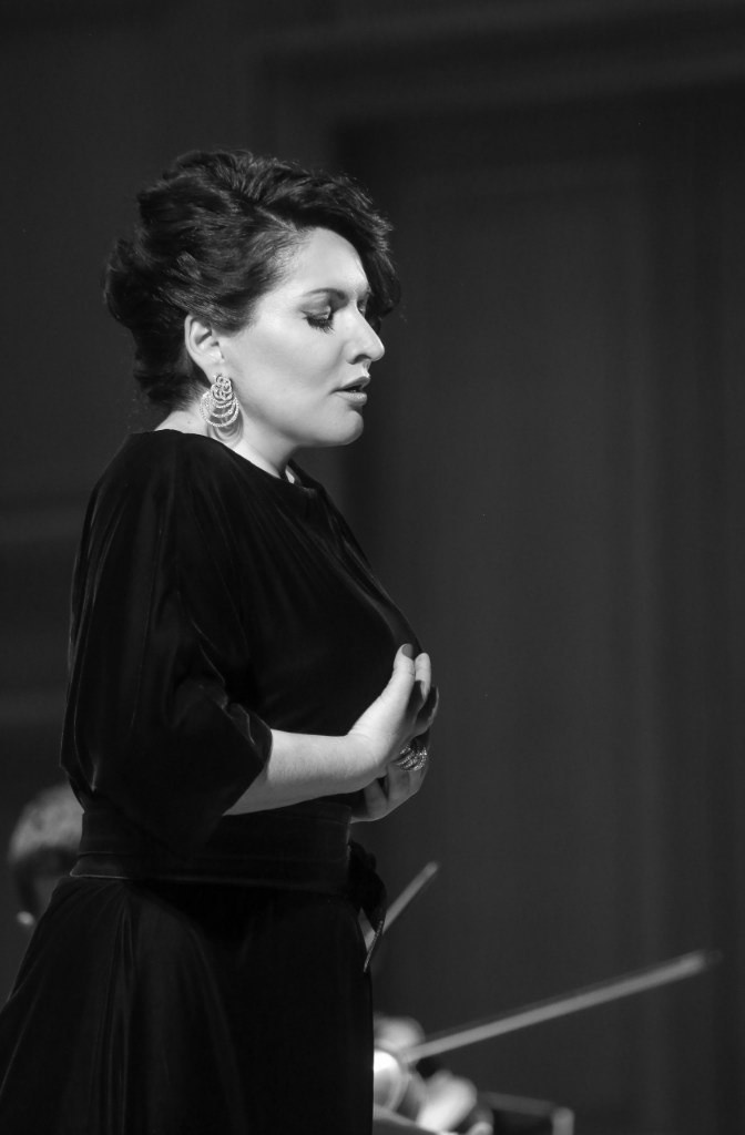 Оперный класс в честь Елены Образцовой. Дарья Письменюк / Darya Leitstern — фотограф, музыкант, журналист, путешественник