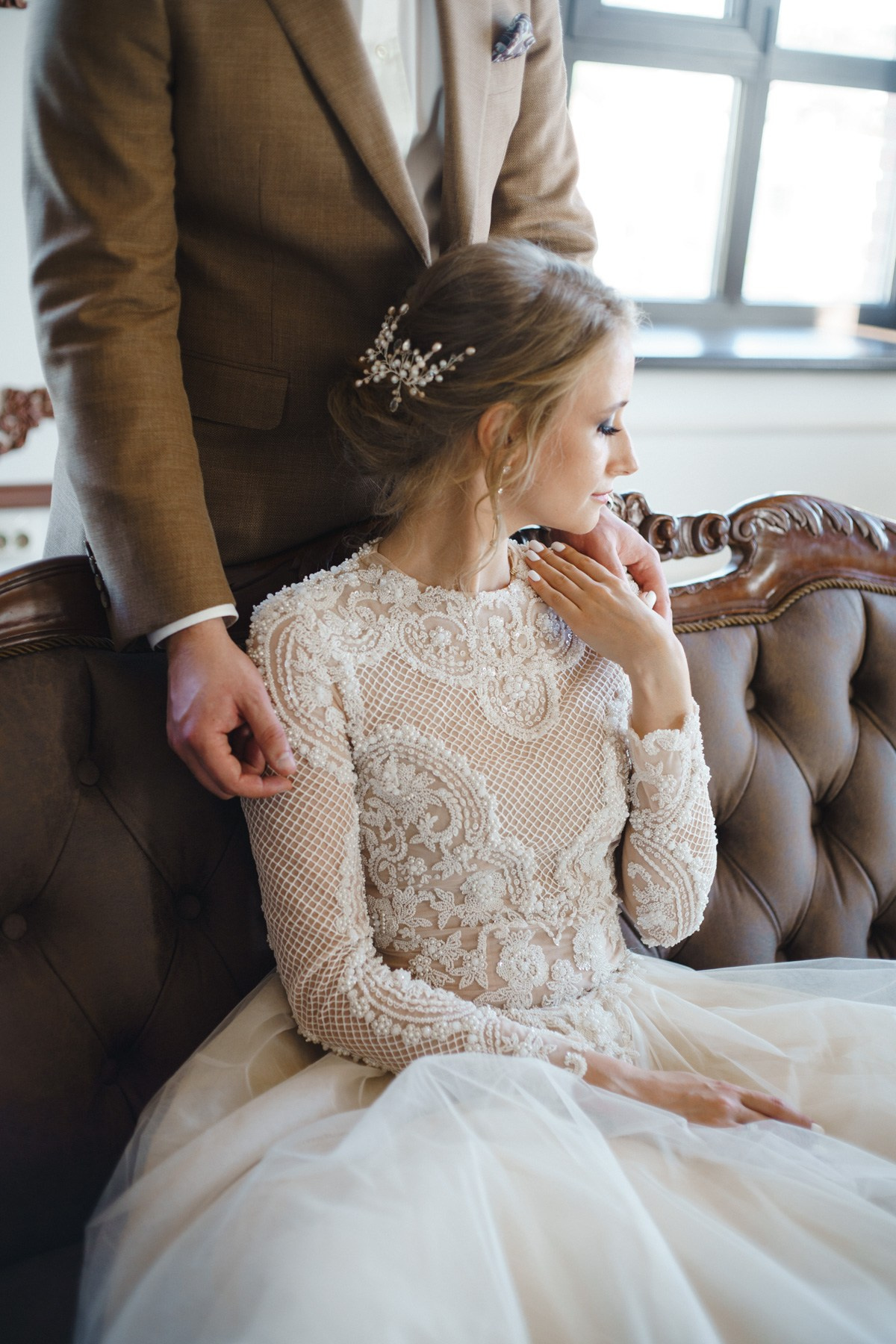 Алла и Андрей. Главная