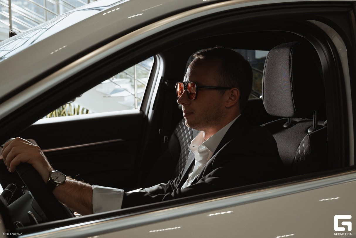 Презентации. Ведущий мероприятий Борис Третьяк