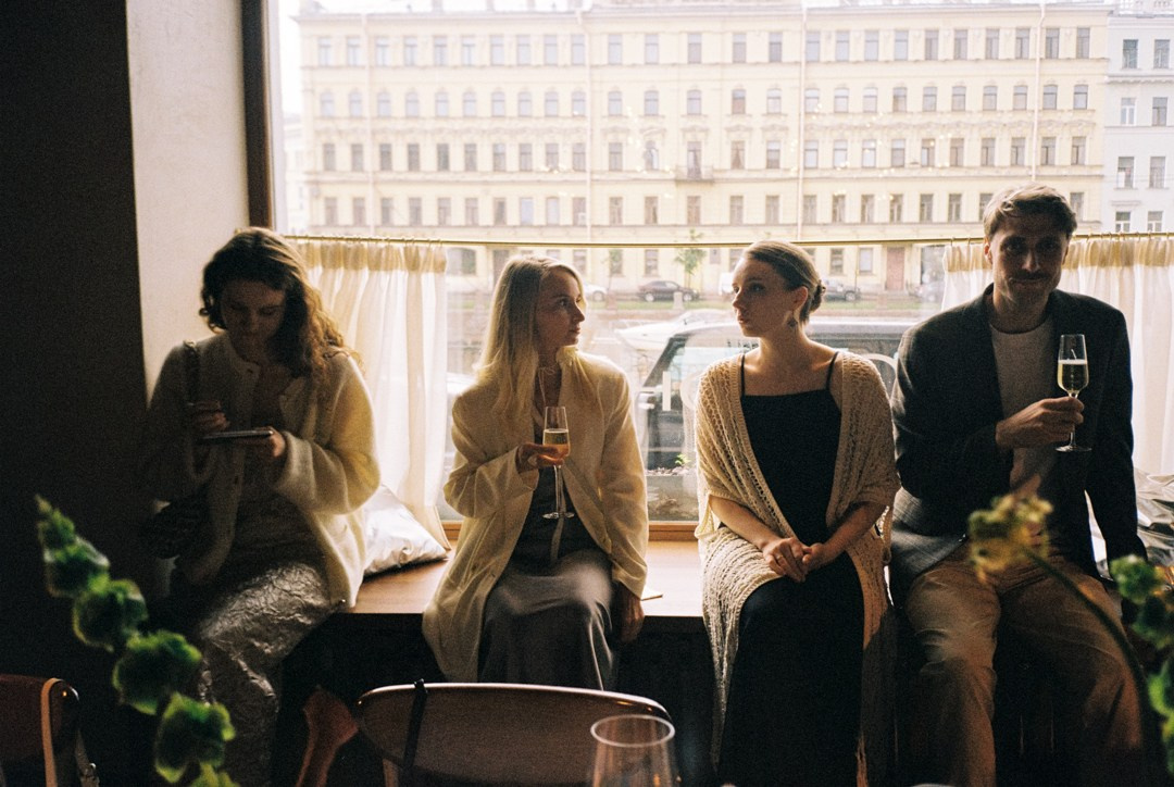 Диана & Саша | цифра + пленка. Свадебный фотограф СПб Мадина Сафарян