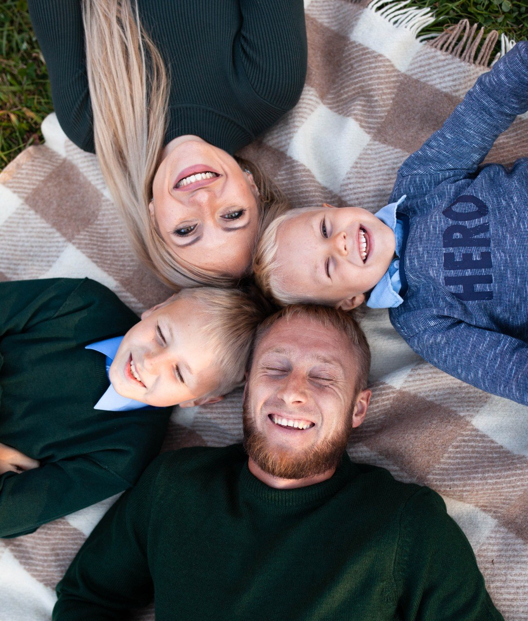 Семейные. Репортажный и портретный фотограф во Владивостоке Шегай Андрей