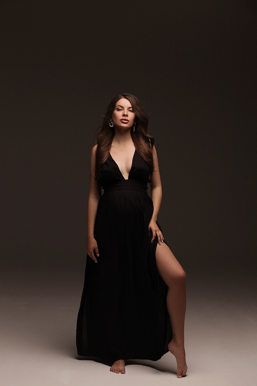 Беременность. Художественная фотография