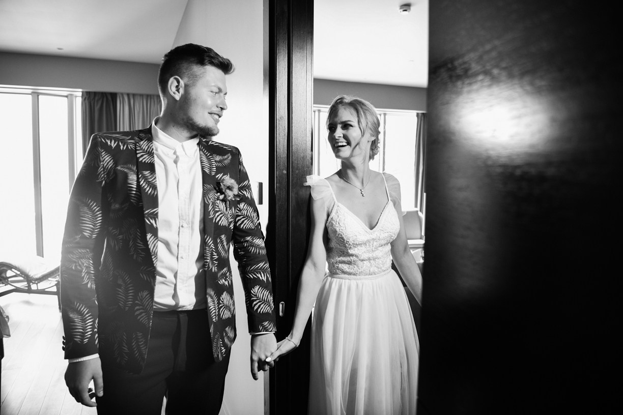 Dot Dot Dash. Артур Погосян — лучший свадебный фотограф России