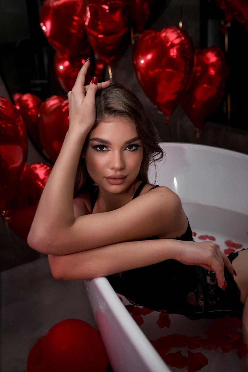 ANGELINA. Модельная студия MIA Models