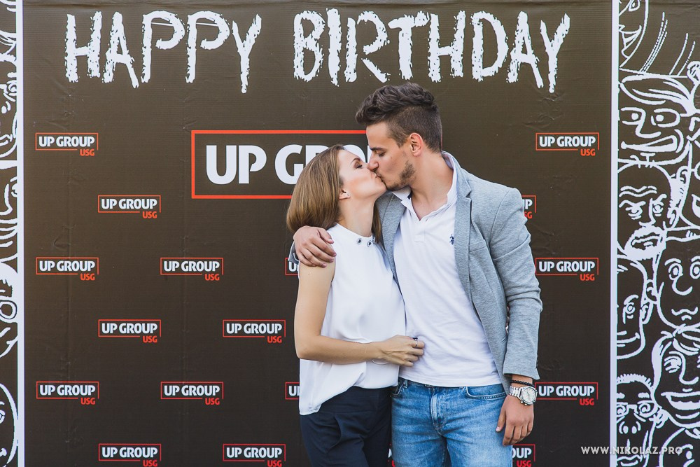 UP GROUP. Видеооператор/Фотограф Николай Завьялов