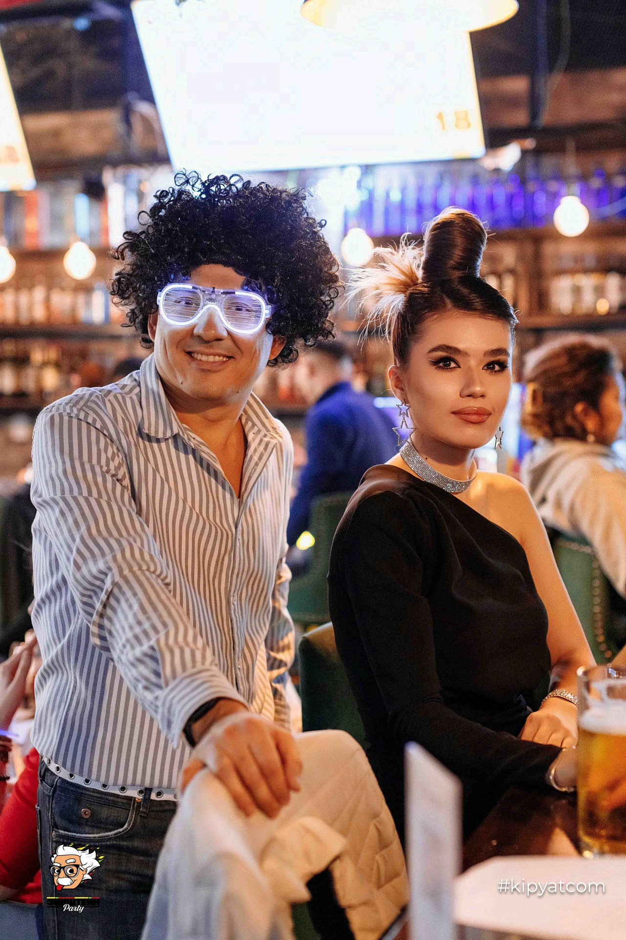 Эйнштейн Party