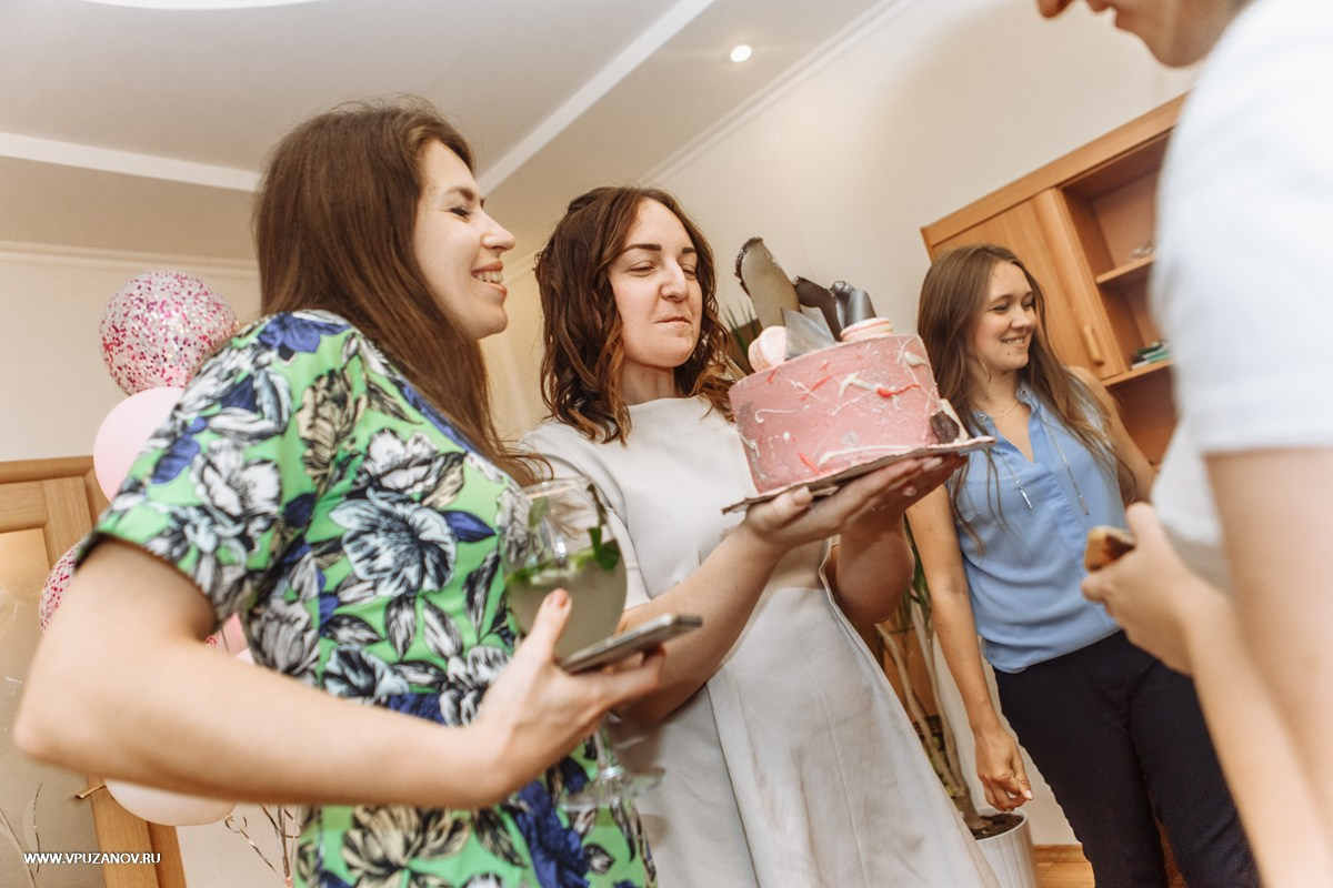 Девичник на даче или загородном доме