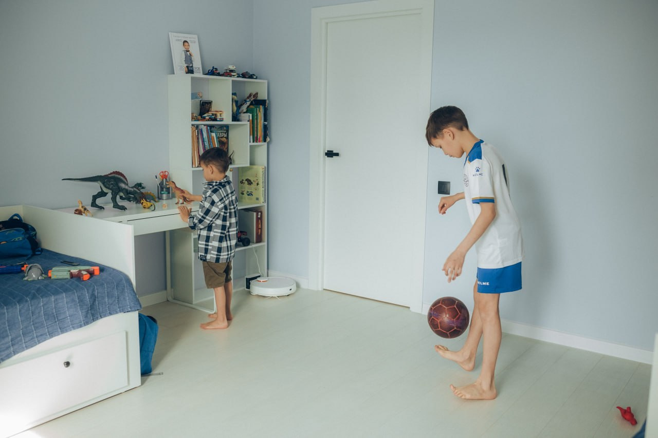 Мы счастливы. Семейный фотограф в Казани Шамгулова Марина