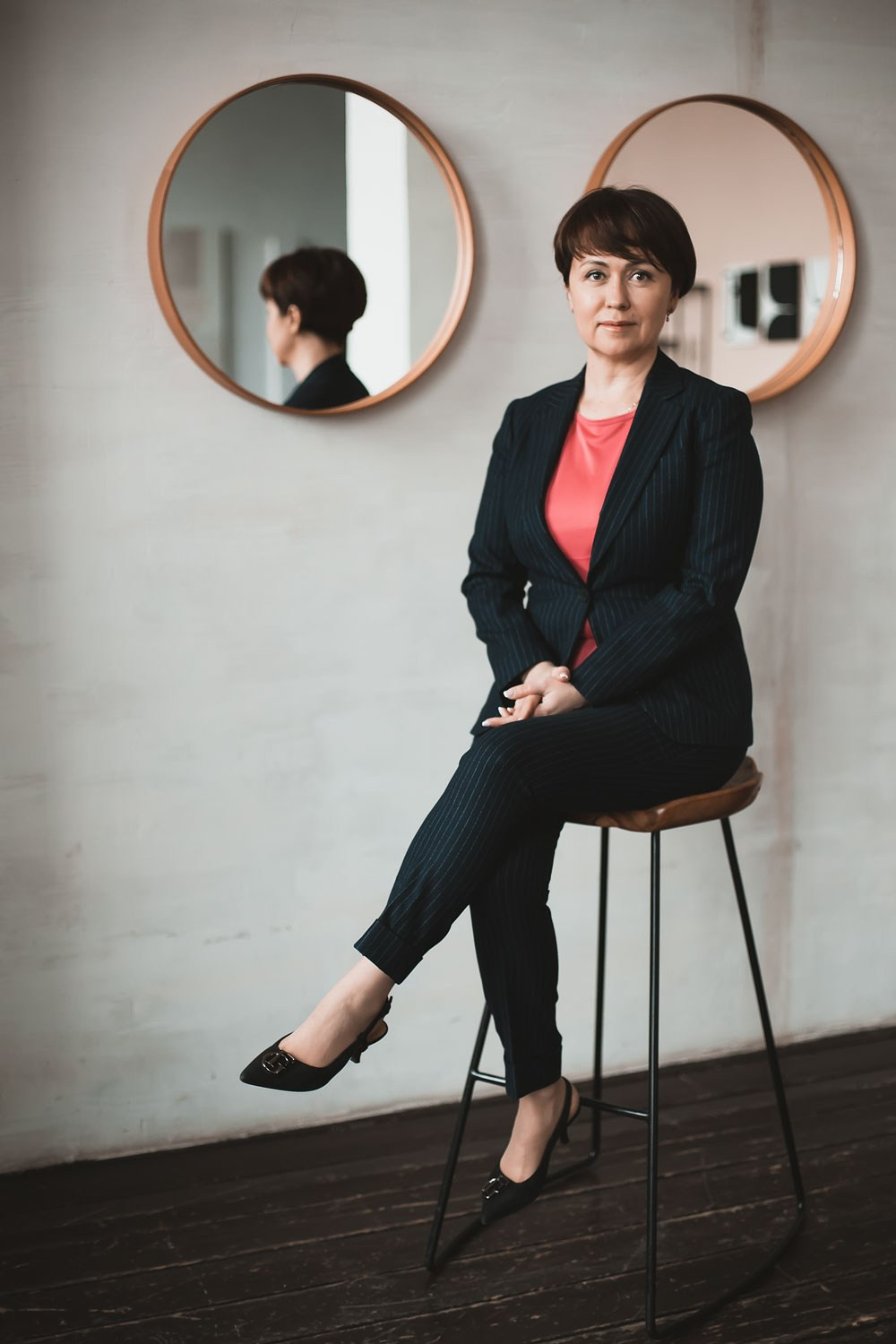 Фотосессия для коуча. Семейный, индивидуальный фотограф в Москве Ангели Марина