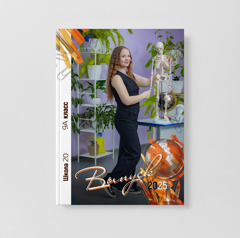 Альбом 2 разворота. Фото, видео, авторские выпускные альбомы в Нижнем Новгороде