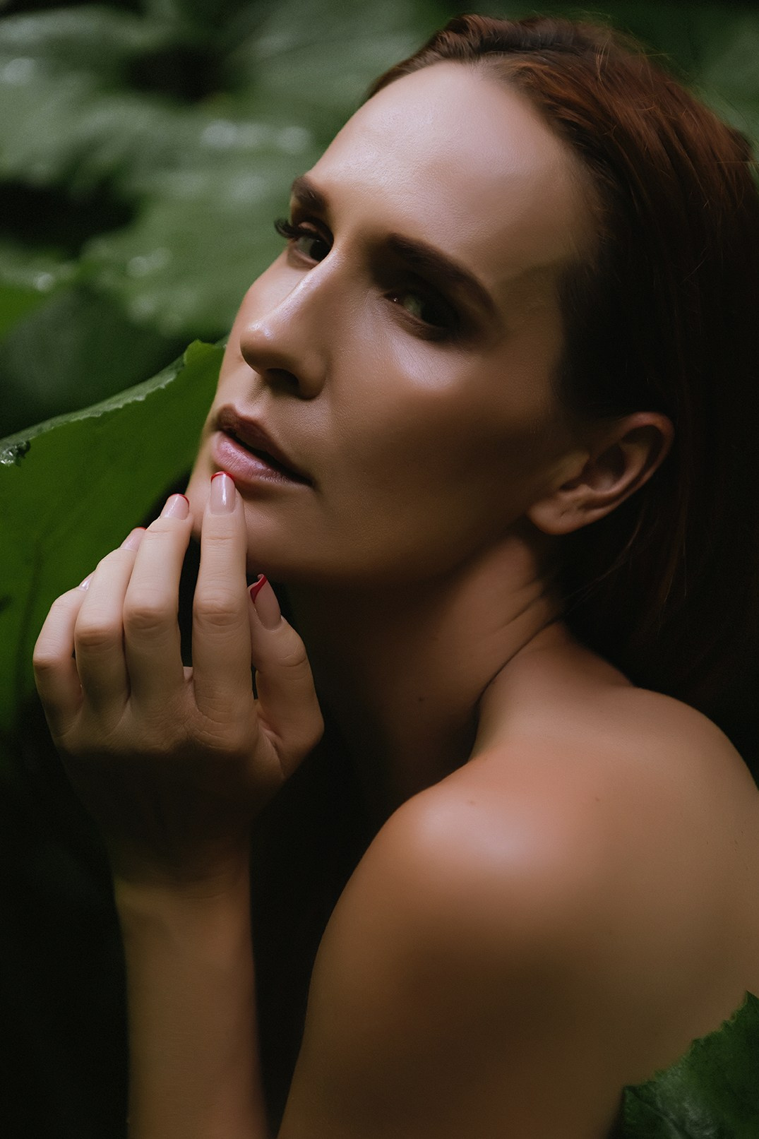 Оля портреты. Семен Соколов