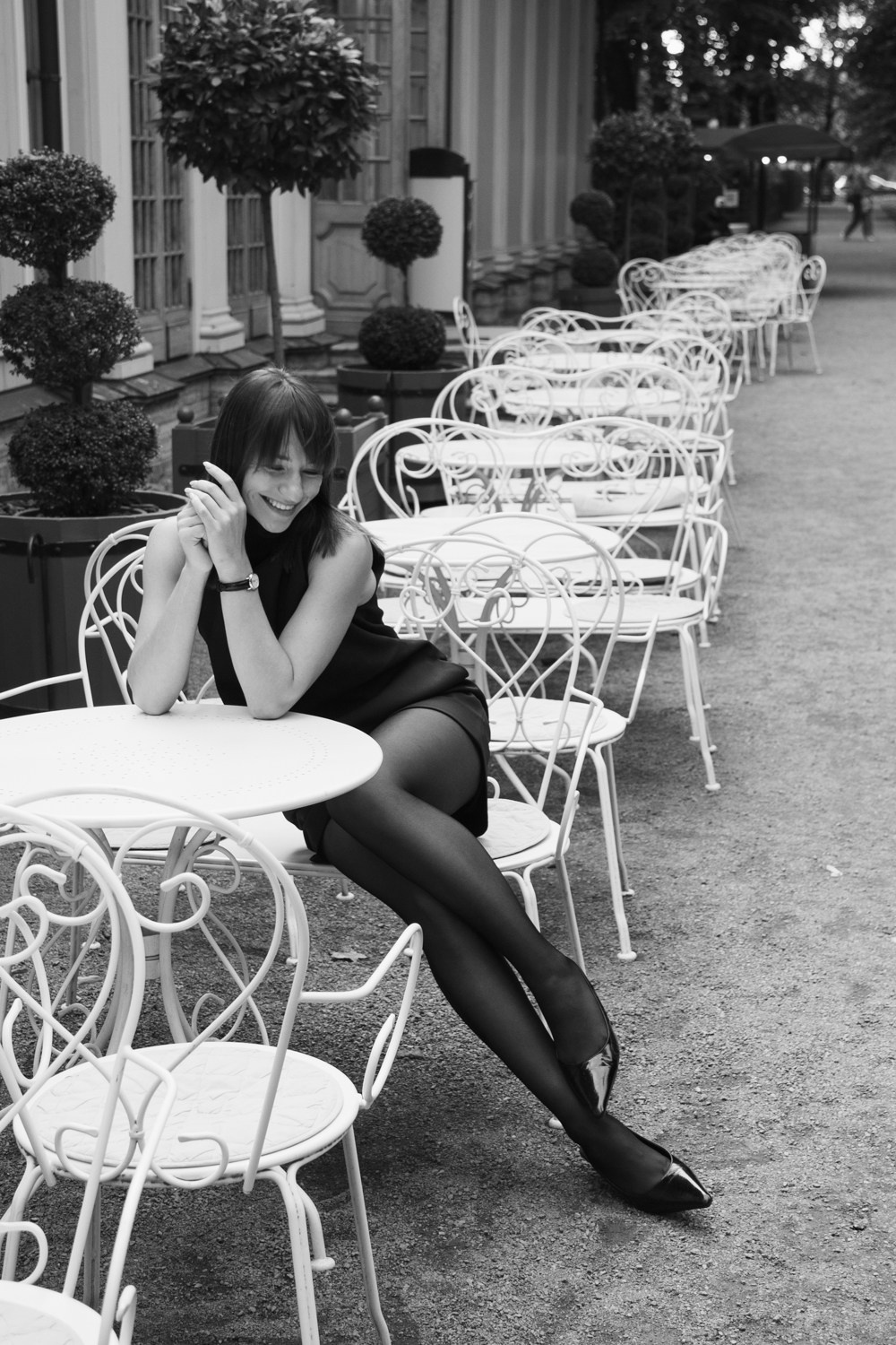 It's me/Kris Soldatova performance. <3