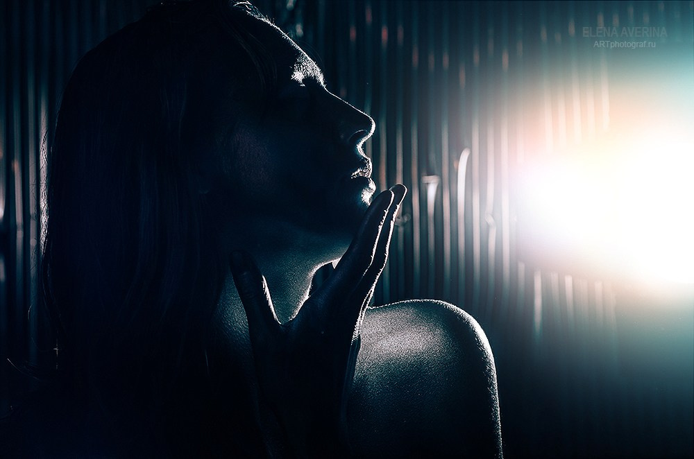 Студийная съемка