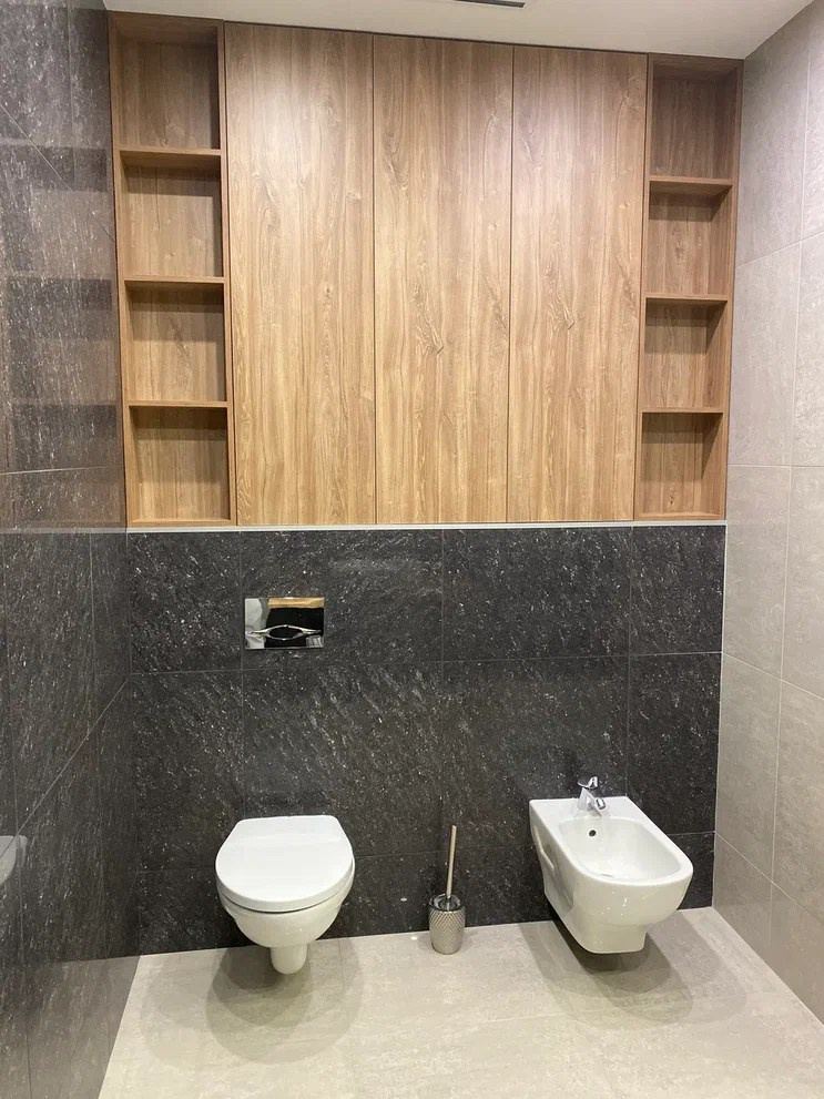 Реализация- Коттедж под сдачу в аренду. Дизайнер интерьера в Санкт-Петербурге Ольга Рытаровская