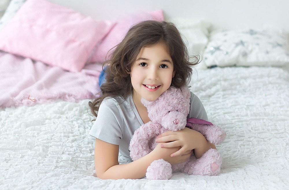 Женя и Рита. Детский и семейный фотограф в Москве Катерина Орлова