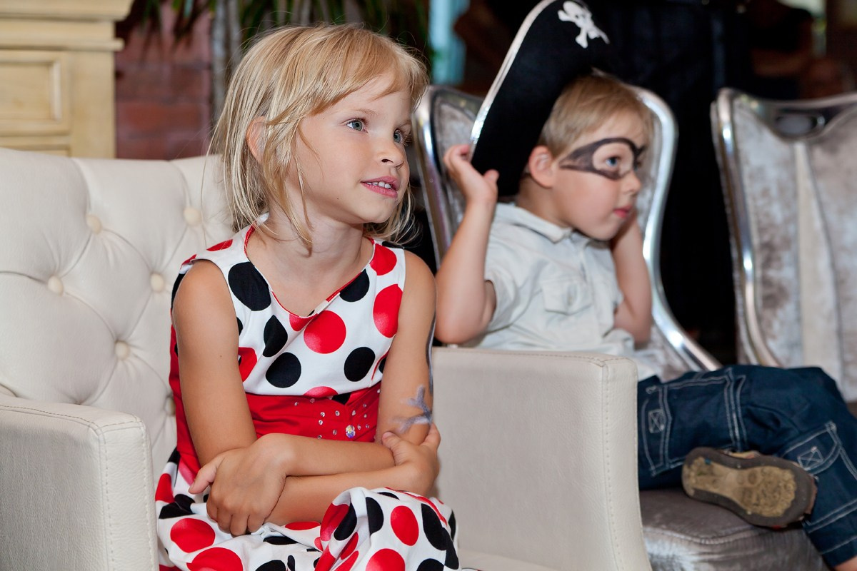 Детский день рождения. Профессиональный фотограф Булгакова Татьяна. Владивосток